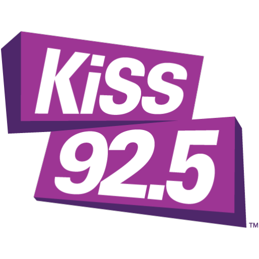 Channel logo for KISS 92.5 Toronto